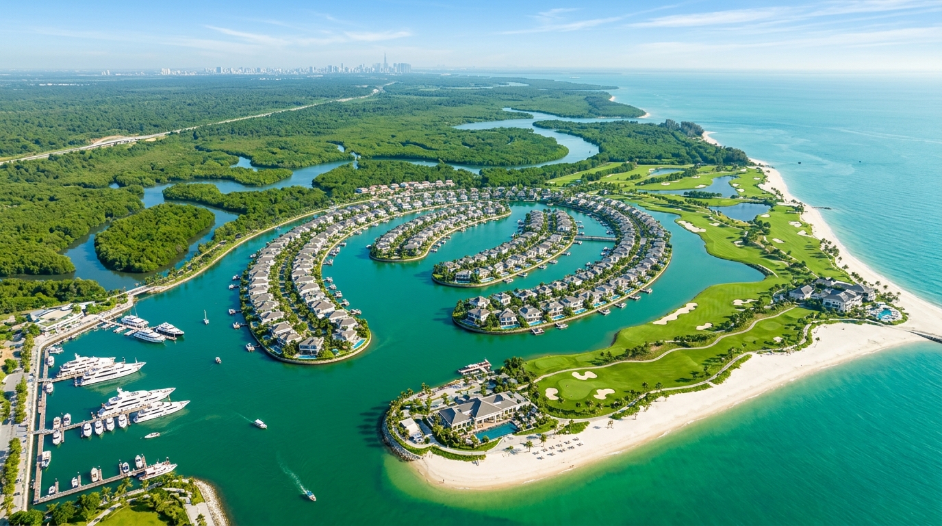 Vinhomes Green Paradise Cần Giờ