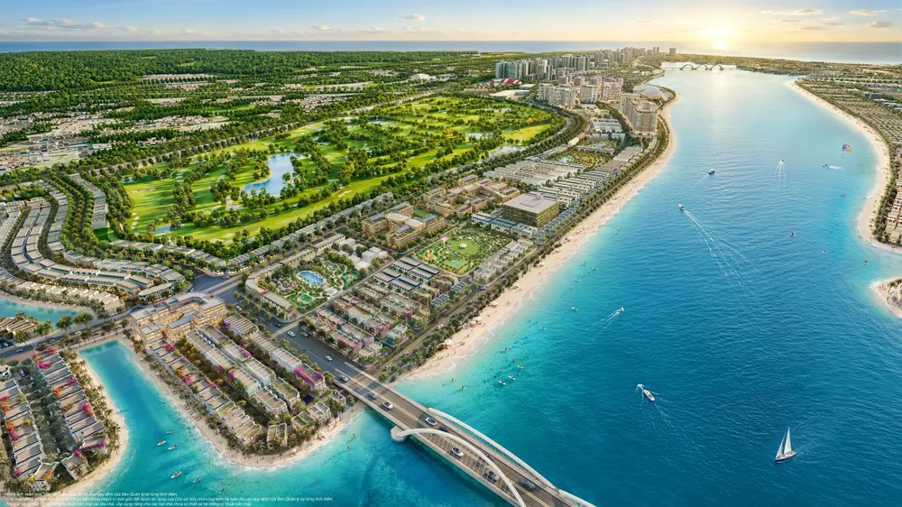 Vinhomes Văn Phòng Tây Nguyên - Nơi hạnh phúc ngập tràn